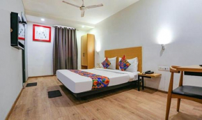 FabHotel Urban Residency Model Town